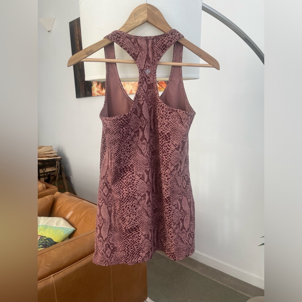 Lululemon Cool Racerback Tank - Picture 3 of 3